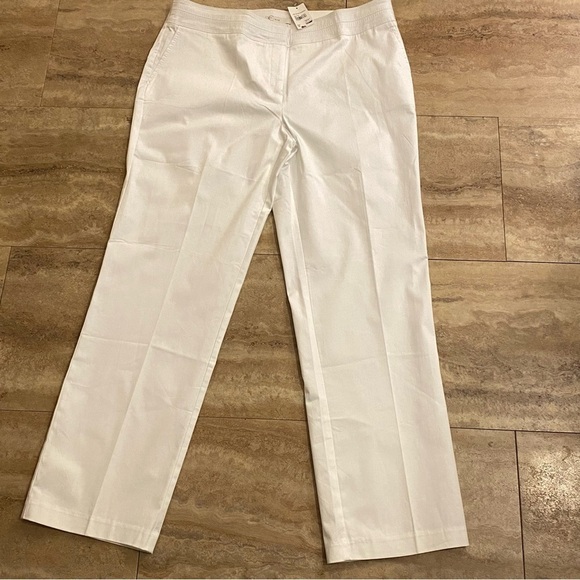 Women’s EST 1946 Classic Casual Pant's Size 16 Chino Shape Enhancing Trousers - Picture 1 of 11